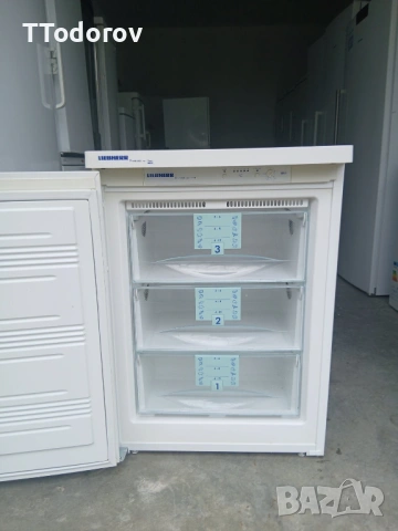 Мини фризер Liebherr GN1013, NoFrost , снимка 2 - Фризери - 54220260