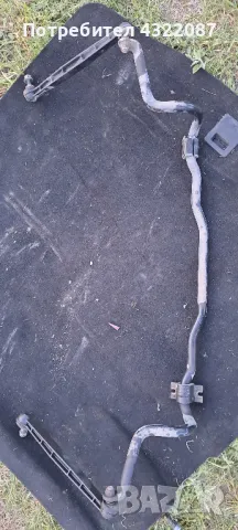 Стабилизираща щанга с биалетки за Опел Зафира Opel Zafira 1.8I 125к.с