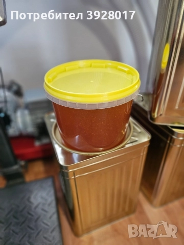 Пчелен мед , снимка 2 - Пчелни продукти - 52447630