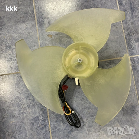 Вентилатор за външно тяло Hisense