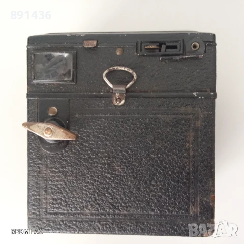 Стар уред на Карл Цайс нещо за фото фотоапарат, снимка 3 - Фотоапарати - 51128256