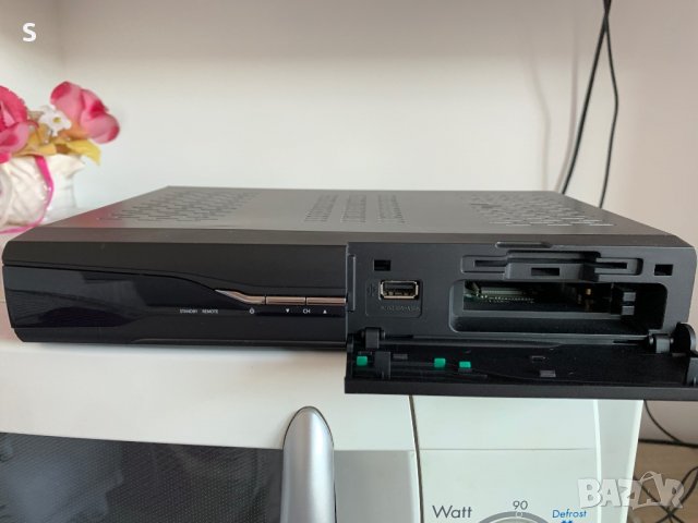 Sky Sat Full HD, снимка 3 - Приемници и антени - 29433707