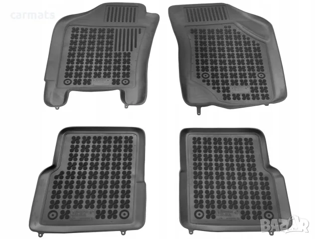 Гумени стелки Rezaw-Plast за Fiat Albea (2002+) - тип леген