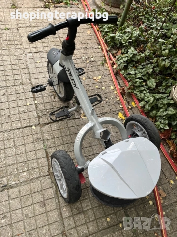 Цяла или на части триколка Lorelli Speedy с въздушни гуми, снимка 3 - Детски велосипеди, триколки и коли - 45667728