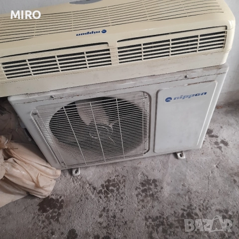 климатик за части- грее, панасоник, нипон, снимка 5 - Климатици - 52502934