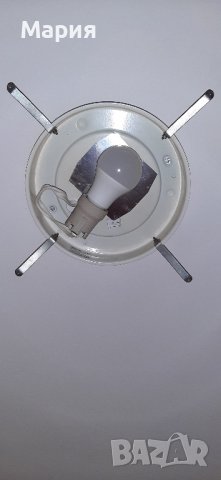 Плафон Massive 2бр. , снимка 4 - Лампи за таван - 38959121