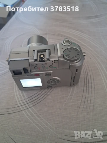 Фотоапарат, снимка 3 - Фотоапарати - 51007897