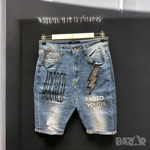 къси дамски дънки Радис