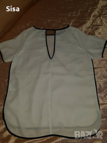 Блузка размер 38, снимка 3 - Тениски - 30439901