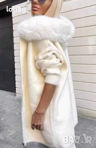 Италиански дамски жилетки L-XL размер., снимка 2 - Жилетки - 52467382