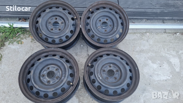 Джанти Toyota Auris,Avensis,Corolla Verso 16ки, снимка 2 - Гуми и джанти - 52153033