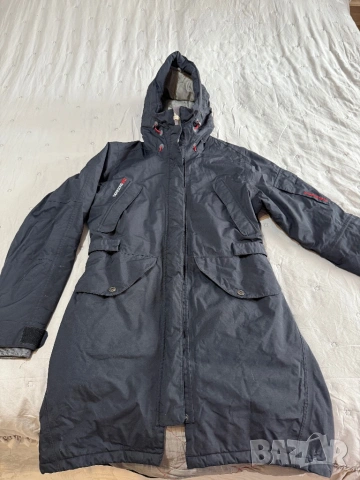 Didrikson оригинална дамска парка, снимка 8 - Якета - 53172774