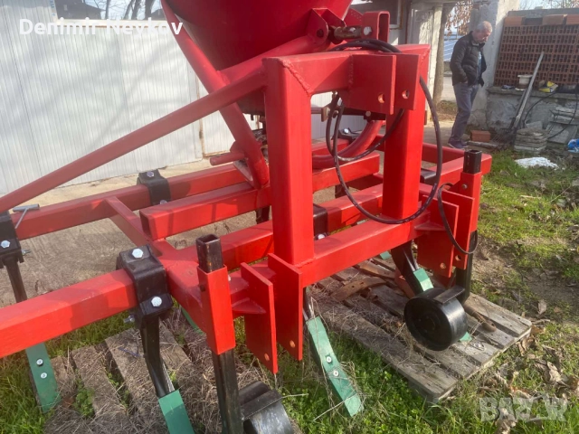 Косачка за лавандула , снимка 16 - Селскостопанска техника - 52824573