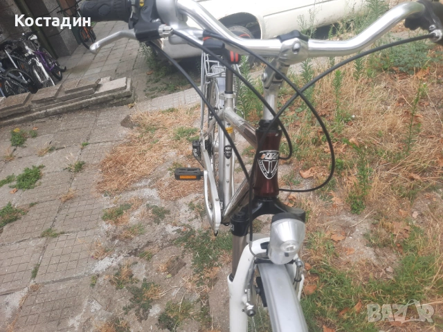 Велосипед KTM life dual 28 цола, снимка 8 - Велосипеди - 54089041