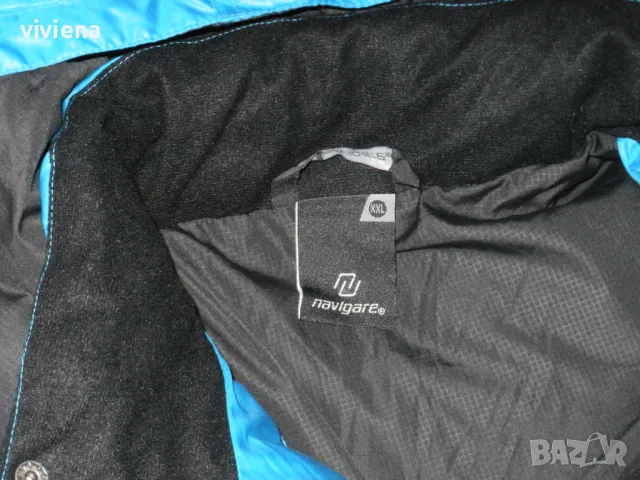 NAVIGARE ново оригинално мъжко яке 2XL, снимка 4 - Якета - 47939474