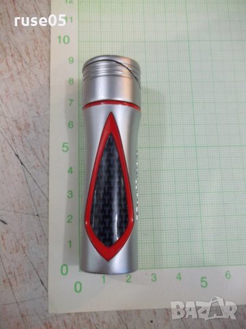 Запалка "Marlboro" пиезокристална с мек пламък работеща, снимка 4 - Други ценни предмети - 30204574