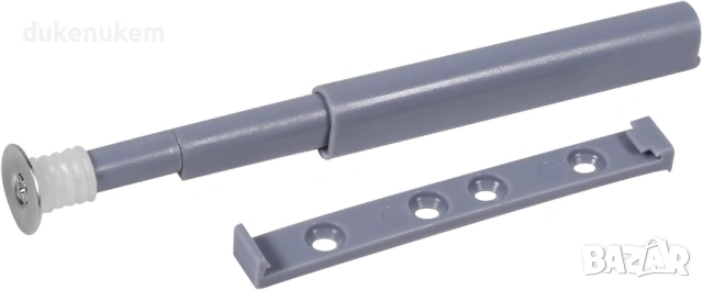 Push to Open система с демпфер и магнит за шкафове и чекмеджета, 12 броя, снимка 6 - Шкафове - 53016603