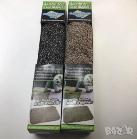 Микрофибърен килим за баня, снимка 4 - Килими - 52863907