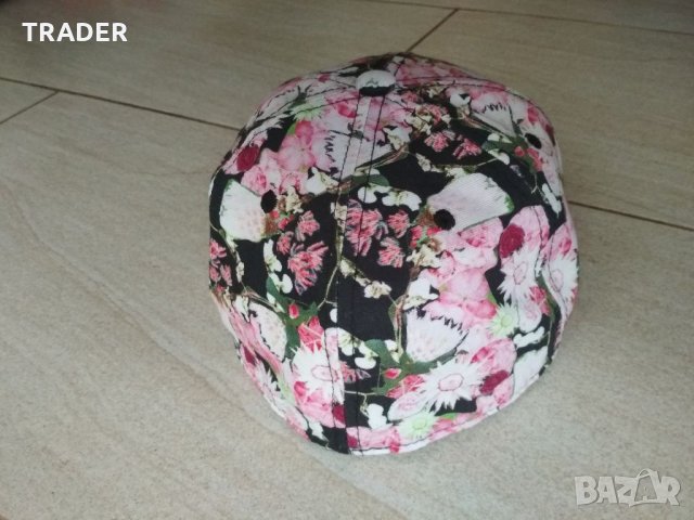 Шапка  NOPE Snapback бейзболна с козирка, Divided by H&M, снимка 6 - Шапки - 34219986