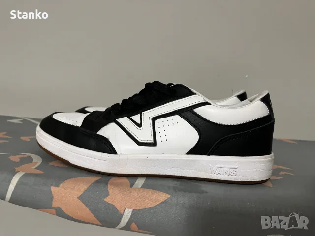 Кецове Vans Lowland Cc, снимка 2 - Кецове - 56484481