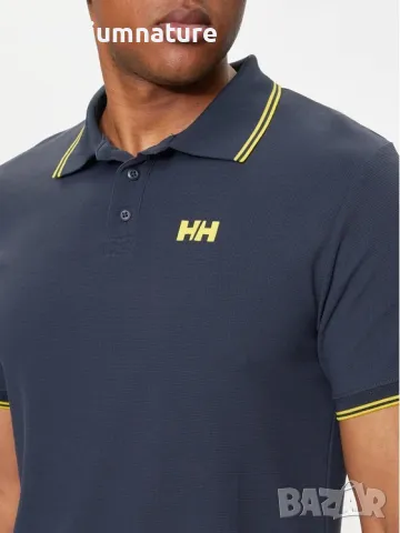 🏕️ СЕЗОННА ОФЕРТА 🧭 HELLY HANSEN / хибридна трекинг тениска, снимка 10 - Тениски - 46737649