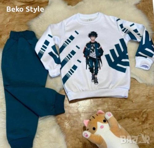 Ватирани Комплекти с Малкия Принц