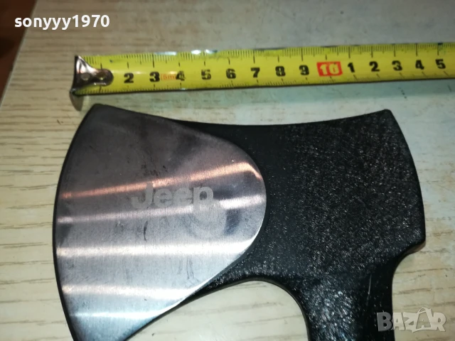 JEEP-ЖЕСТОКА БРАДВА 1707250930, снимка 2 - Ножове - 51047602
