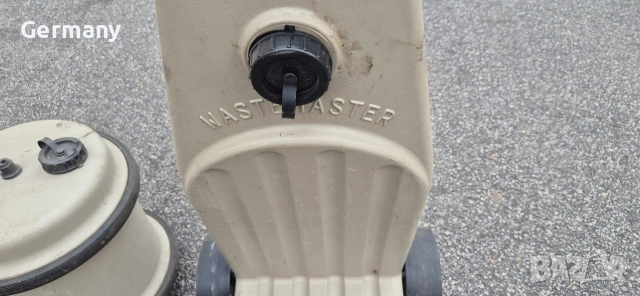 съдова за мръсна и чиста вода за каравана кемпер, снимка 3 - Части - 54220778