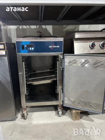 Alto-Shaam/топъл шкаф и бавно готвене за 10 ГН 1/1! Топ Оферта!, снимка 4 - Обзавеждане на кухня - 44618238