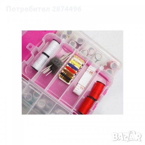 2629 Практичен комплект за шиене от 210 части, снимка 4 - Други стоки за дома - 35171944