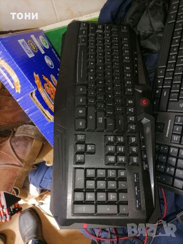 Клавиатури геймърски и обикновени, снимка 8 - Клавиатури и мишки - 40067209