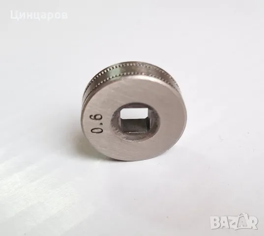 Ролка водеща 25х7х7мм.телоподаващ Миг-Маг, снимка 2 - Други машини и части - 49467067