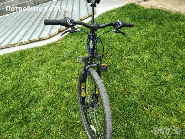 Продавам много запазен велосипед Аполо 27.5, снимка 6 - Велосипеди - 53208469