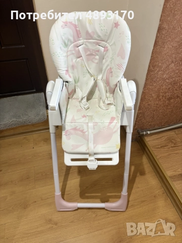 Столче за хранене Kikka Boo