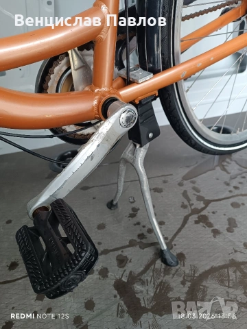 Продавам велосипед 28", снимка 6 - Велосипеди - 54087453