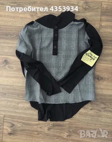 Ризи на Pause Jeans, Pull&Bear, Reserved, снимка 2 - Ризи - 55723392