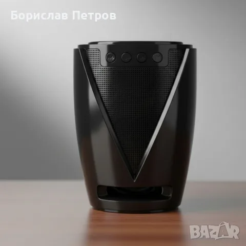 Тонколони за компютър съвместими и със смартфони и таблети JAMBE - 2бр, снимка 6 - Bluetooth тонколони - 55769584