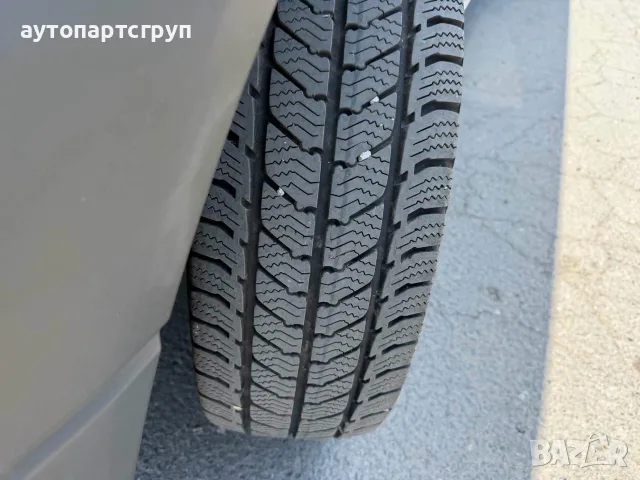 Volkswagen Crafter 2.0tdi136hp2014, снимка 12 - Бусове и автобуси - 55940637