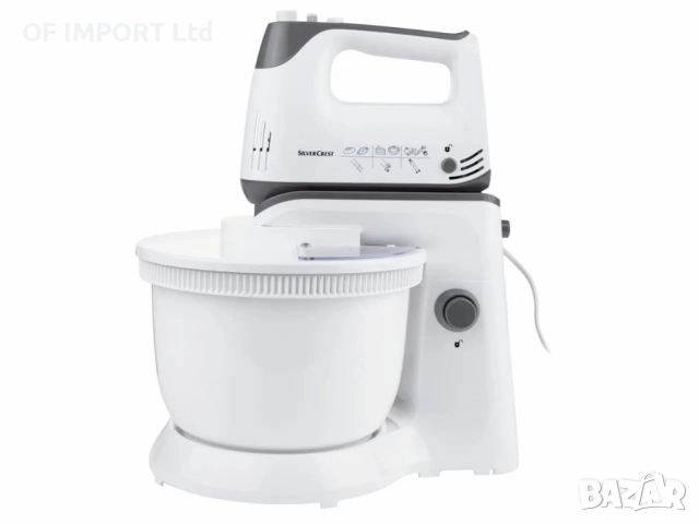 Многофункционален Кухненски Миксер SILVERCREST SHMS 300 C2, снимка 8 - Миксери - 52131443