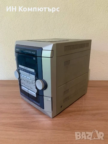 Продавам аудио система Aiwa NSX-BL24, снимка 6 - Аудиосистеми - 51028634