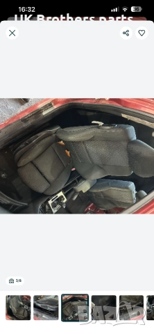 Бмв е46 Салон Ел, рекаро, подгрев купе/компакт, снимка 3 - Части - 52791659