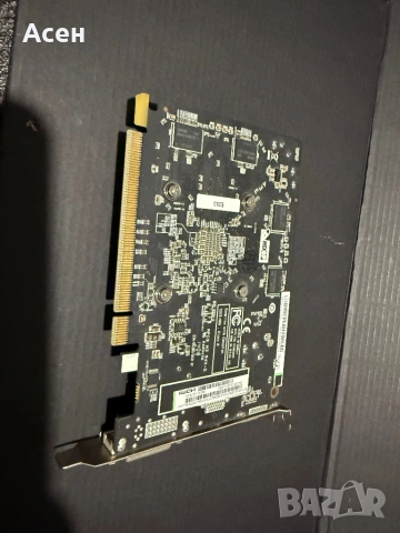 Продавам видео карта 4GB DDR3 128bit HDMI D-Sub DVI-D, снимка 2 - Видеокарти - 36877408