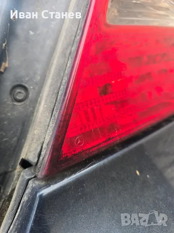 стопове Mercedes W211 седан , снимка 4 - Части - 56496726