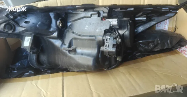 Toyota Verso S Led десен фар , снимка 4 - Части - 56429735