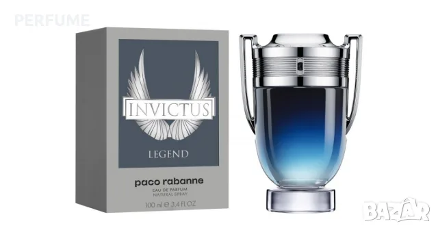 Paco Rabanne Invictus Legend EDP 100ml.