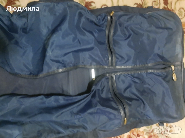 Чанта,пътна,Amerikan Tourister,фирмена,Договаряне., снимка 5 - Чанти - 52027489