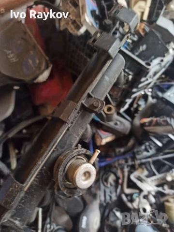 Горивна рейка, дюзи, клапан, Seat Ibiza, Arosa, VW Polo, Lupo, 1.4 MPI, снимка 2 - Части - 52977078