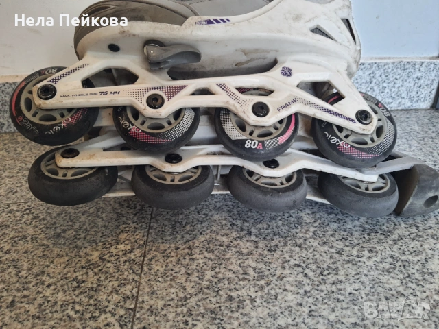 Детски ролери Oxelo Fit 3, номер 32-35, снимка 3 - Ролери, кънки - 54244088