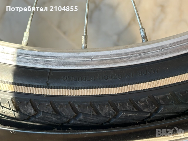 ВЕЛОСИПЕД ,,BBF OUTRIDER "ЗА МОМИЧЕТА, снимка 6 - Велосипеди - 52936538