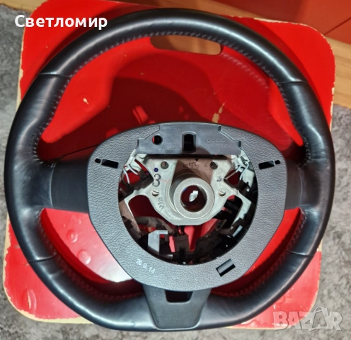 Волан за Nissan X-Trail T32, снимка 6 - Части - 52586477